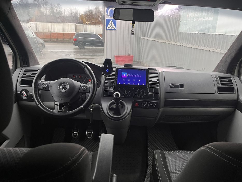 VW Transporter T5