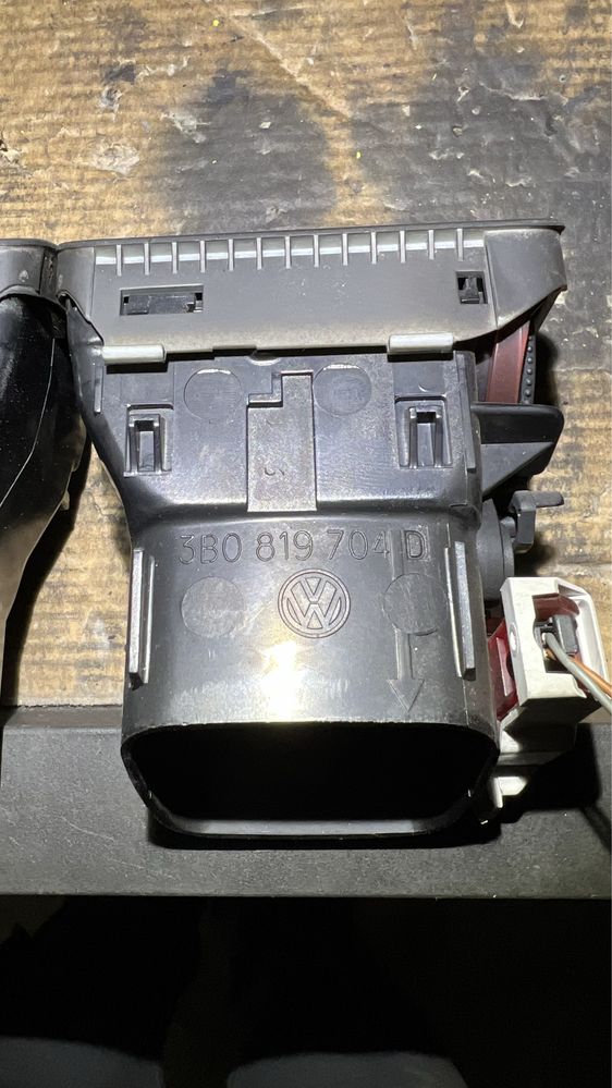 Grelha/difusor sofagem vw passat b5