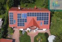 Fotowoltaika panele słoneczne instalacja fotowoltaiczna moduły solarne