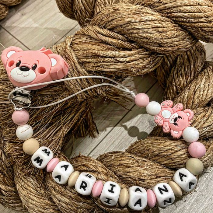 Prendedores de chuchas personalizados