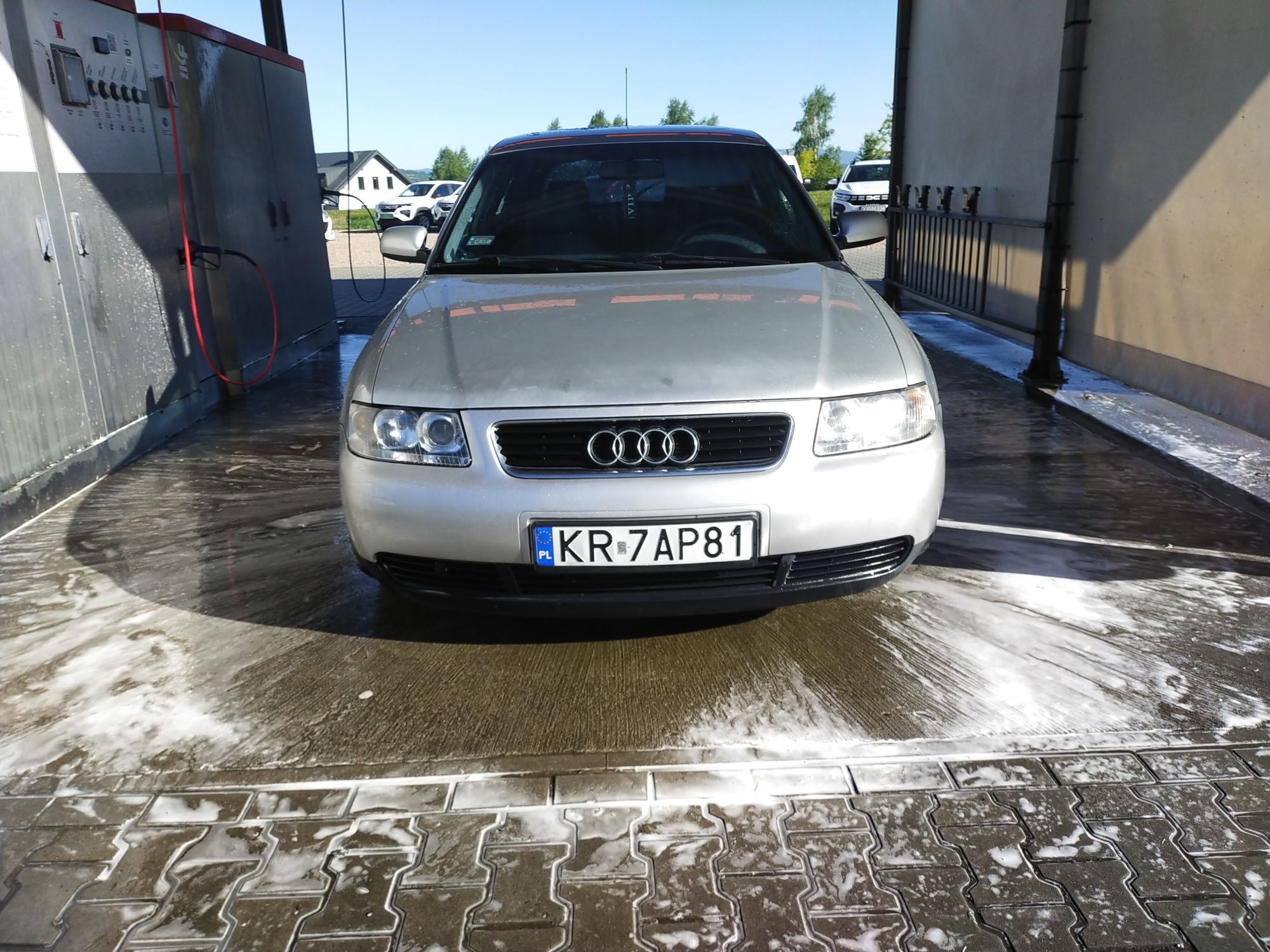 Audi A3 2002r , 1.9TDI