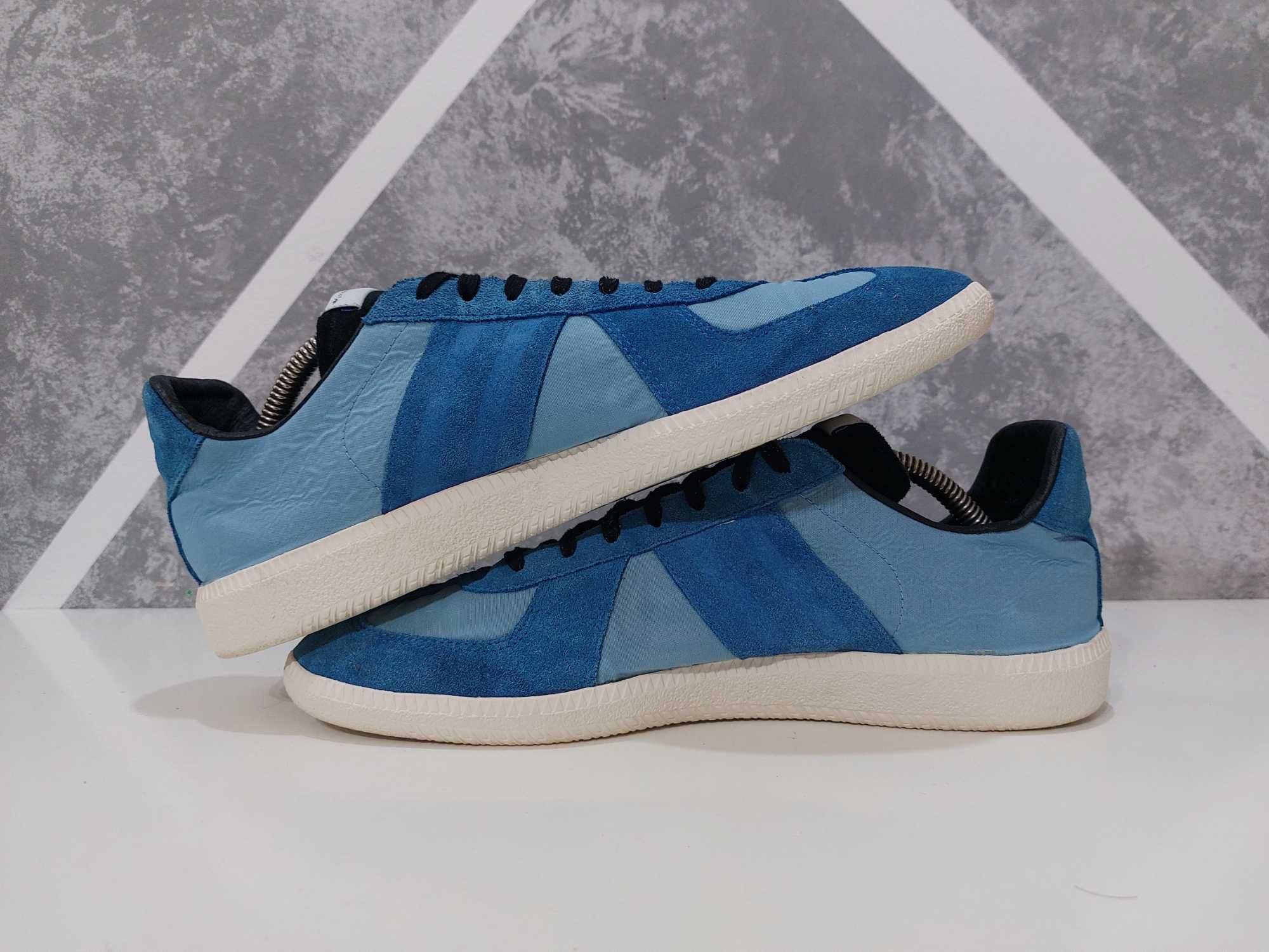Кросівки чоловічі Adidas BW Sport Army
