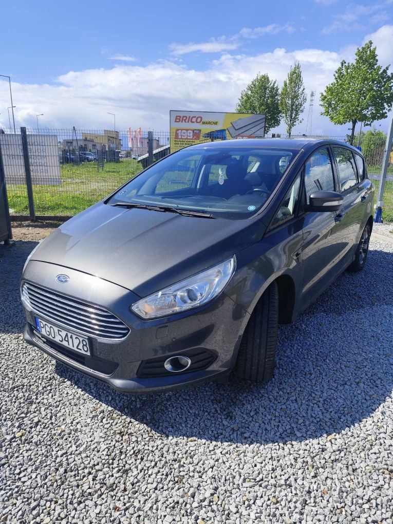 Ford S-Max Automat 2.0