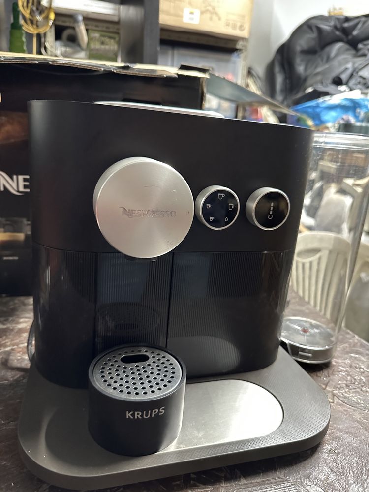 Maquina de Café Nespresso