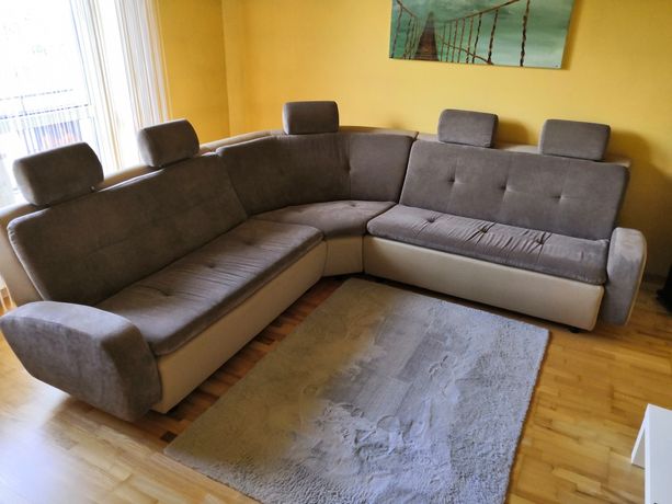 Sofa nierozkładana