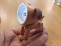Mini candeeiro LED