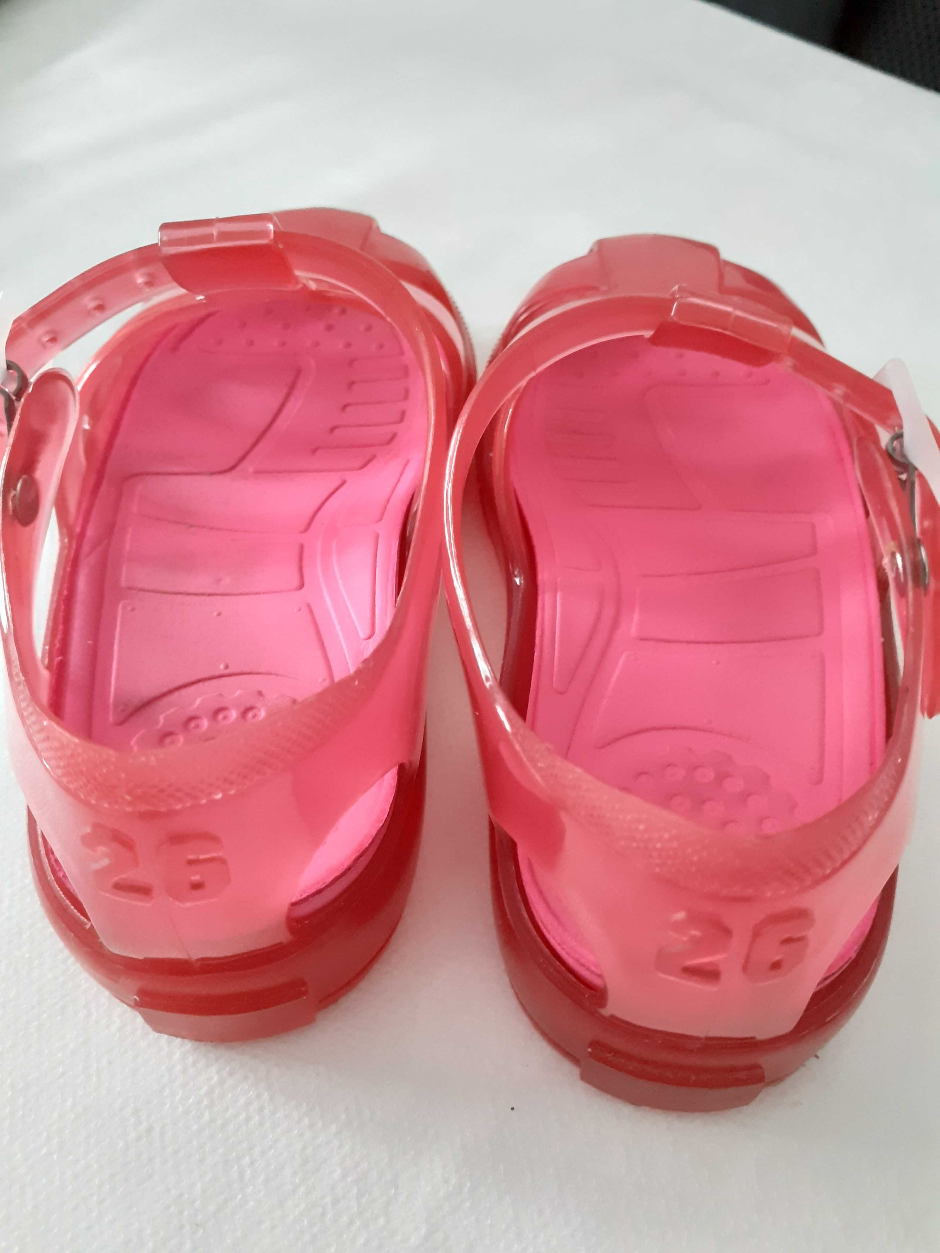 Sandálias Chicco (novas), sapatos criança - 25/26 anos
