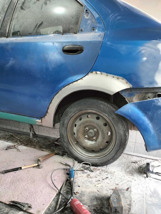 Продам Авео 2005 газ/бензин