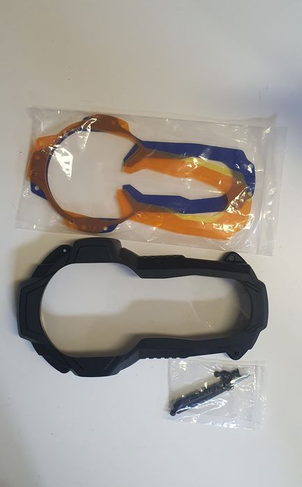 Proteção farol BMW R1200/1250GS