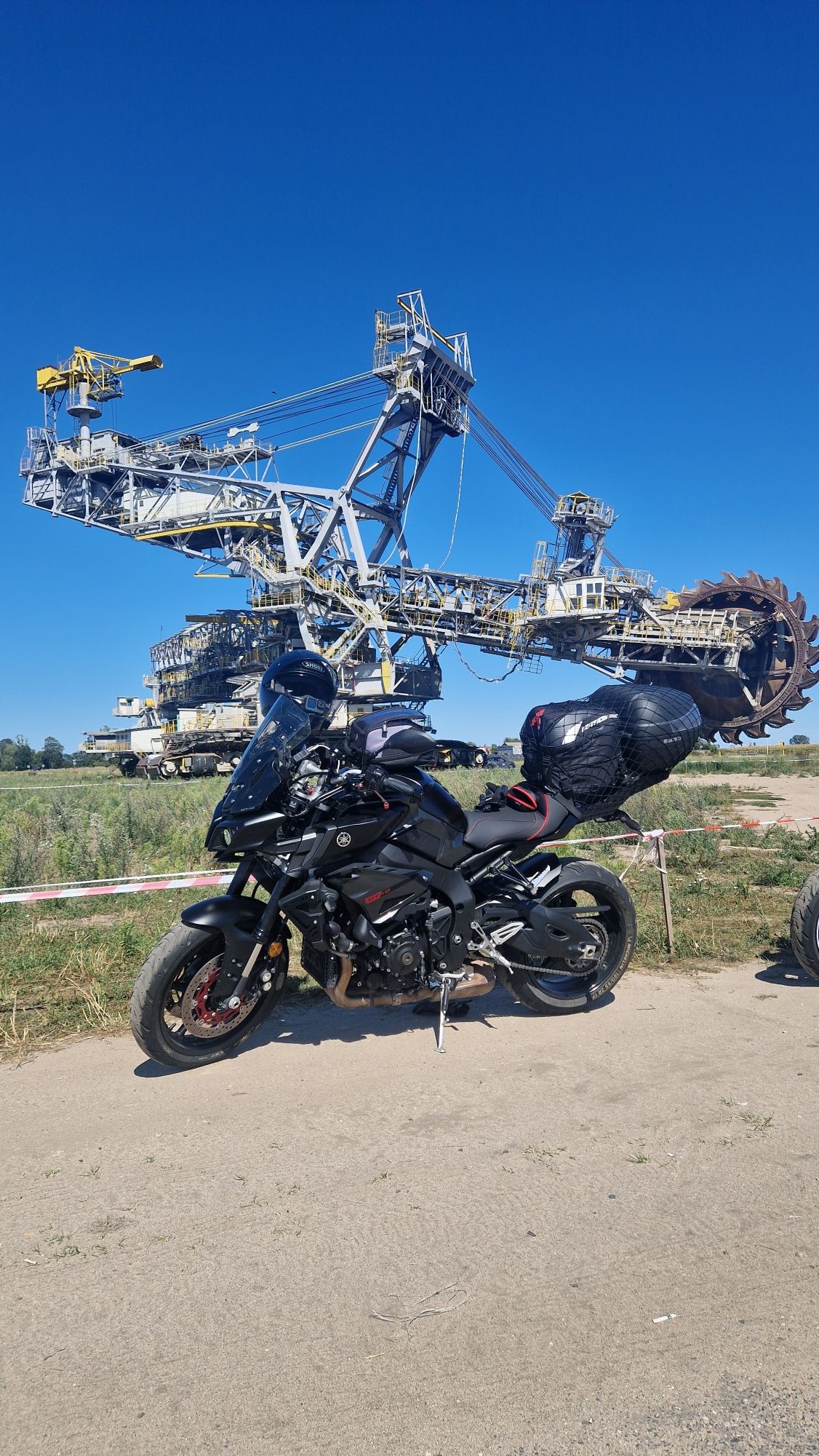 YAMAHA MT10 STAN IDEALNY pierszy właściel, krajowy, quickshifter