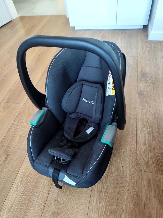 Fotelik samochodowy nosidełko Recaro