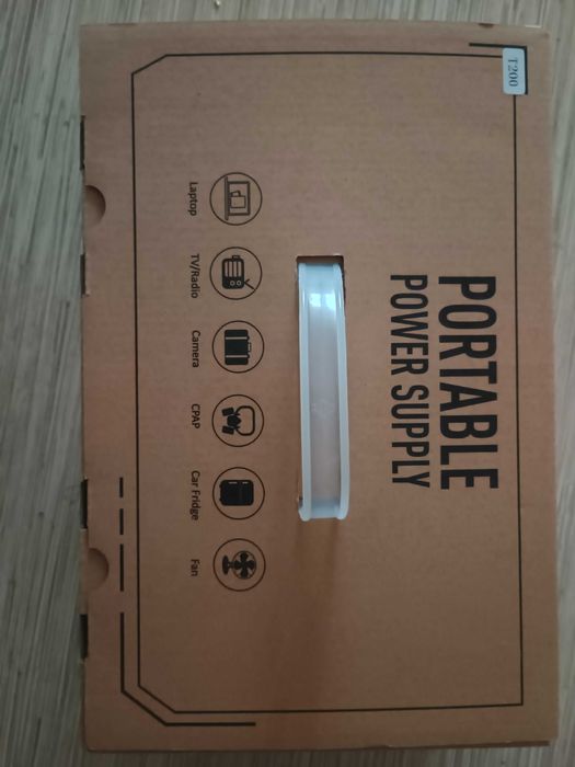 Нова зарядна станція Stark T200 (222 Вт/г)