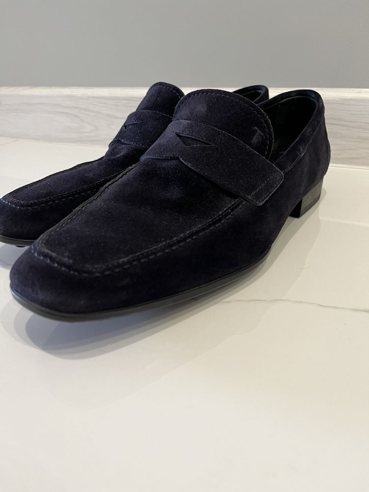 Мокасини Tod’s чоловічі