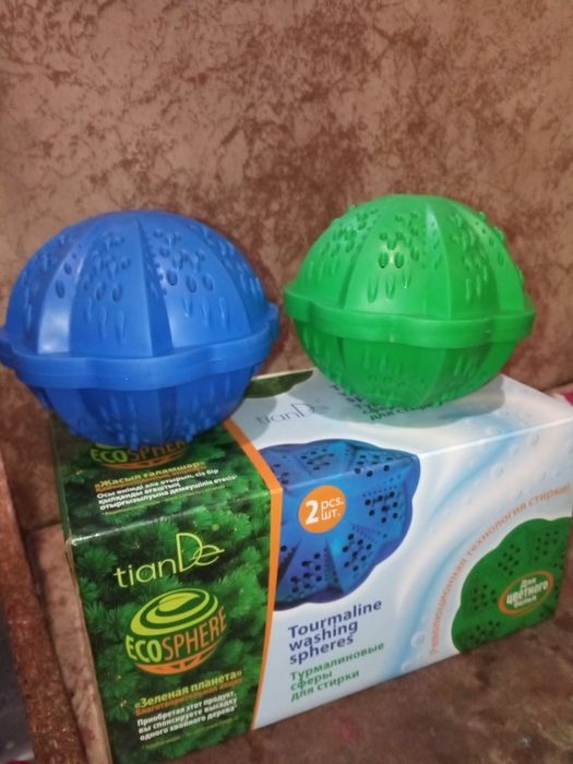 Турмалиновые сферы Tiande,порошок турмалиновый,порошок для стирки