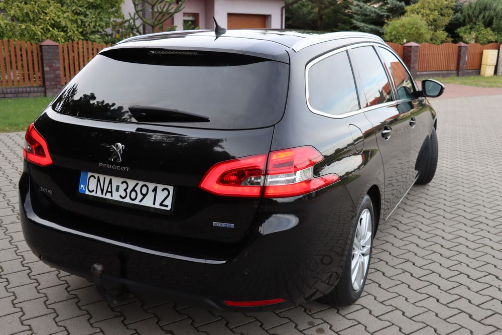 Peugeot 308 1.6 Hdi