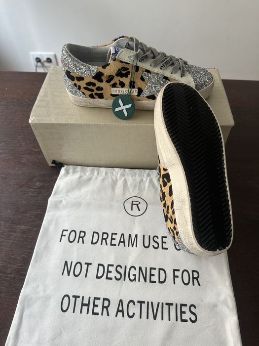 golden goose - mulher