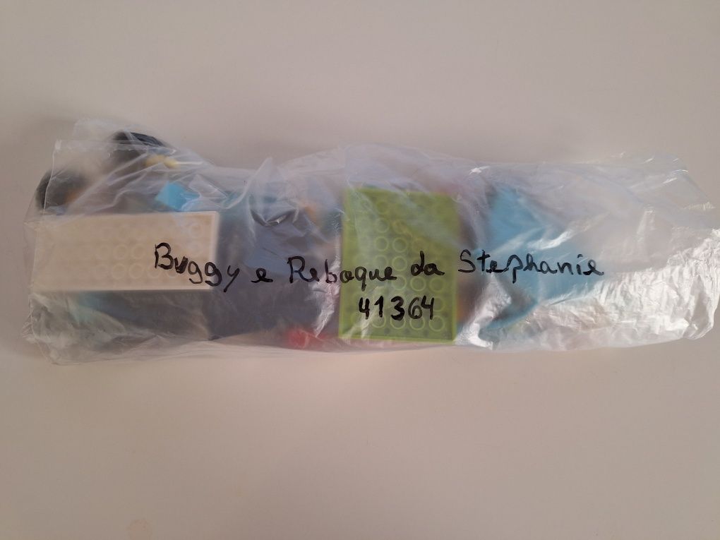 Conjuntos variados de Lego