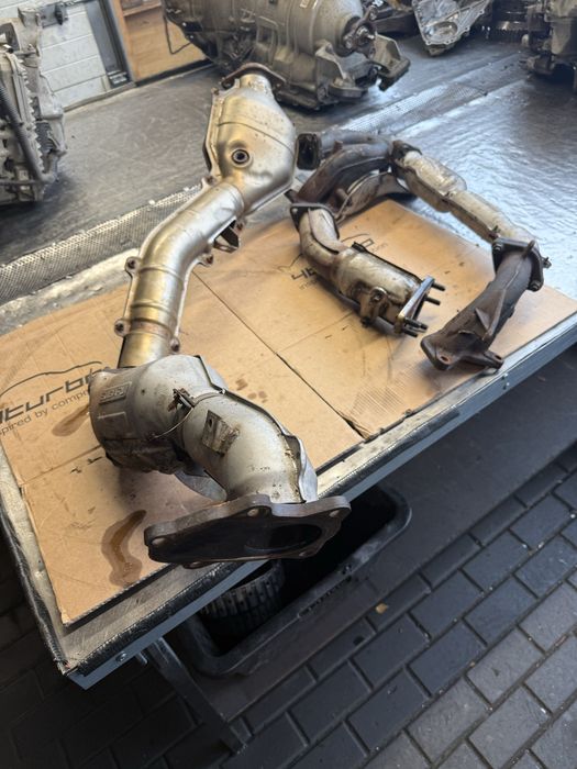 Subaru Impreza Wrx GD 2.5T Katalizator