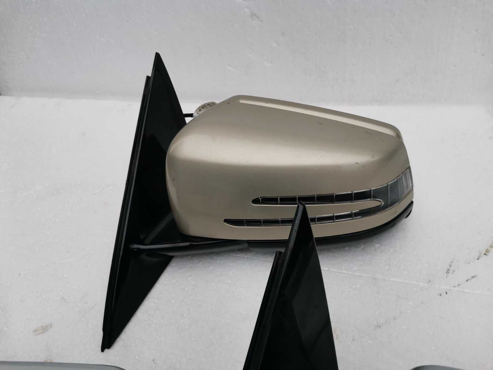 Зеркало левое Mercedes 212 E-Class 2009-2012г.в. оригинал 11pin