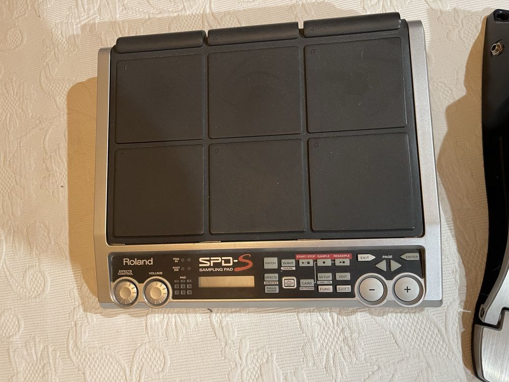Roland Sampling pad SPD X