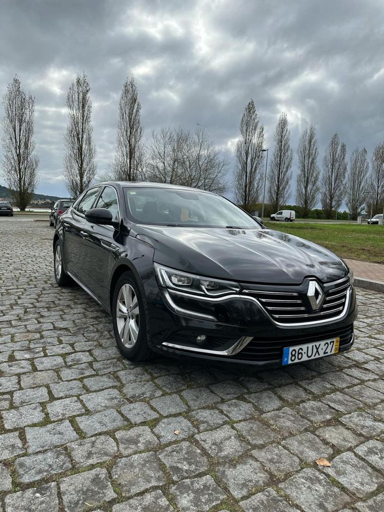 Renault talisman 1.6 130cv 2018 imaculado.
