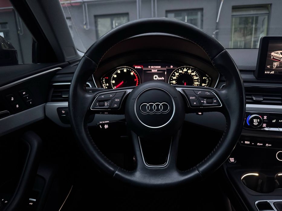 Audi a4 b9 2.0 TFSI