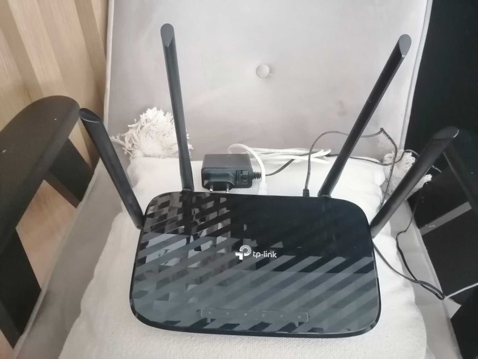 Router bezprzewodowy TP-LINK Archer A6 4G