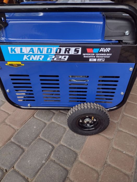 Sprzedam agregat prądotworczy Klandors