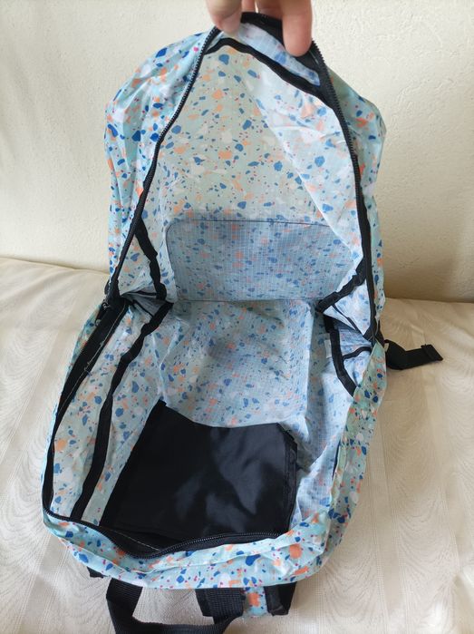 Plecak składany lekki podróżny empik