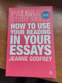 книга how to use your reading in your essays