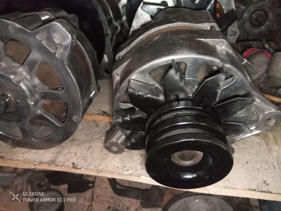 Генератор ЗІЛ,  газ, паз , МТЗ 12в