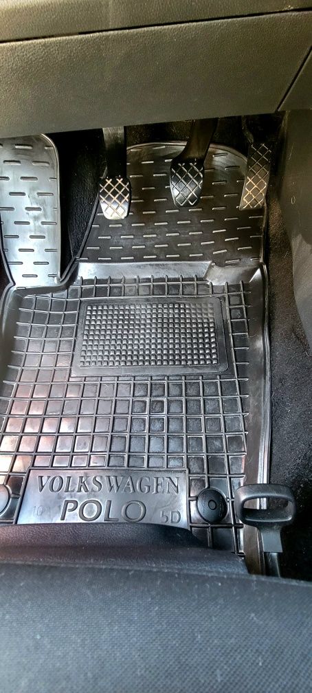 Volkswagen polo 2014