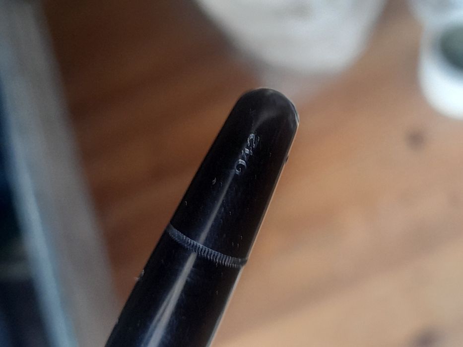 Caneta tinteiro Montblanc Monte Rosa