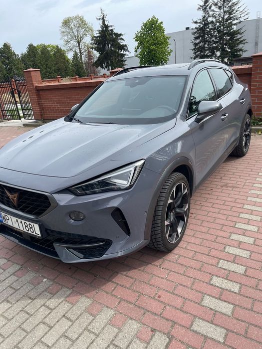 Cupra Formentor Cupra Formentor VZ 2.0 TSI 310KM 4Drive DSG | 2023 | Panoramiczny dach