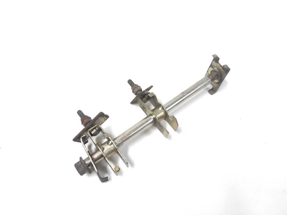 SACHS ZZ SFM 125 Oś Ośka Koła Tył Naciąg Łańcucha Komplet