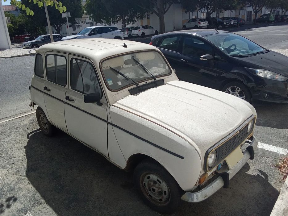 Renault 4 1.1 GTL