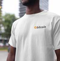 Tshirt Bitcoin Minimal