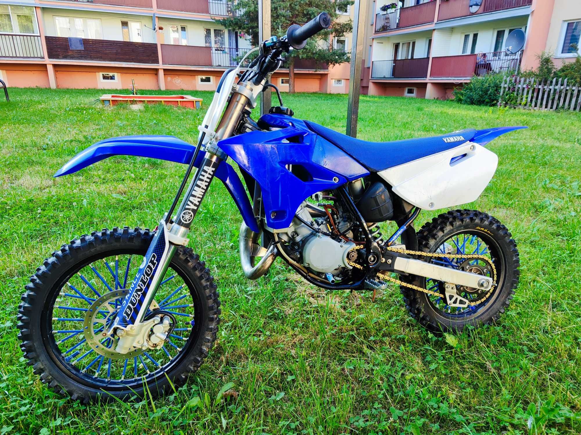 Yamaha yz 85 IGLA !!!