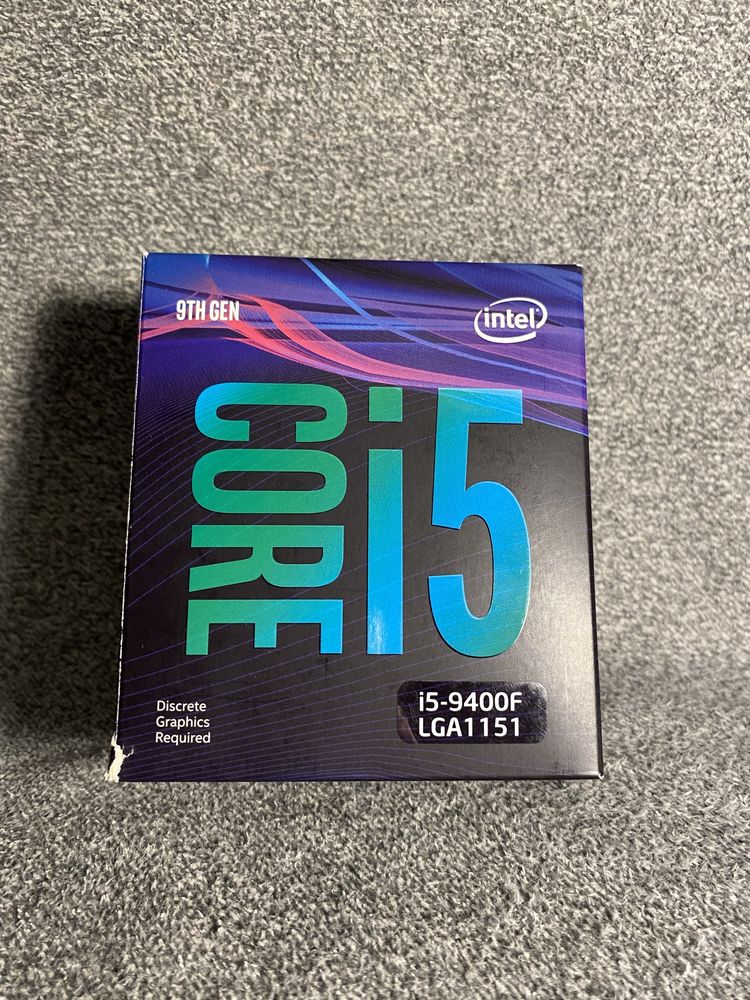 Procesor Intel Core i5