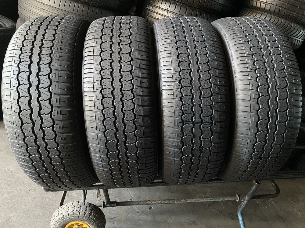 Шини 265/55/19 - 4шт Dunlop Grandtrak AT30