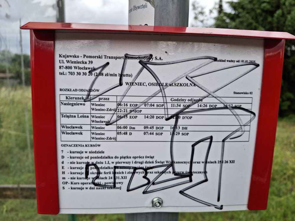 Sprzedam działkę budowlaną Wieniec Szkolna