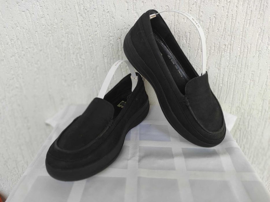 Мокасини кожанние Fitflop anatomicus comfort  р.35-35,5