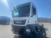 MAN TGX bdf  Man tgx bdf 510