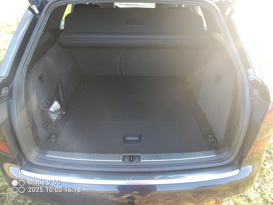 Audi A4B6 2.0 Benzyna