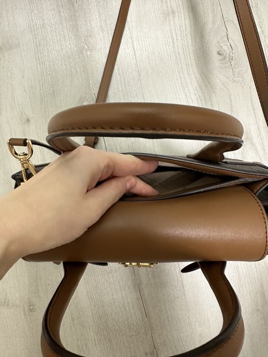 Оригінал, сумка Michael Kors, дефект на ручці