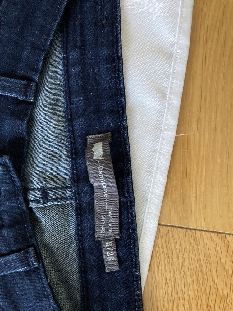 Spodnie jeans levistauuss