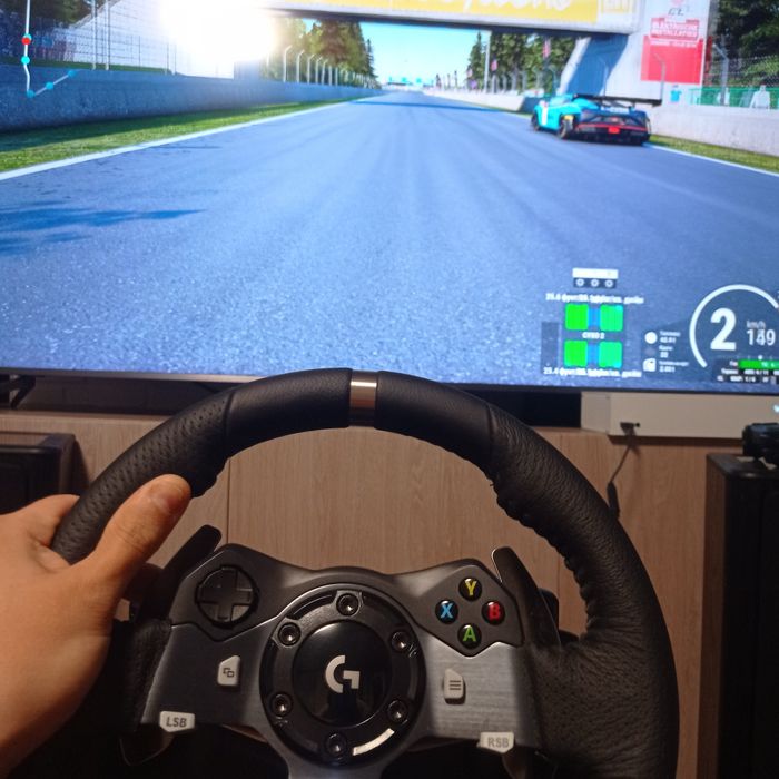 Кермо logitech G920 , G29, G923