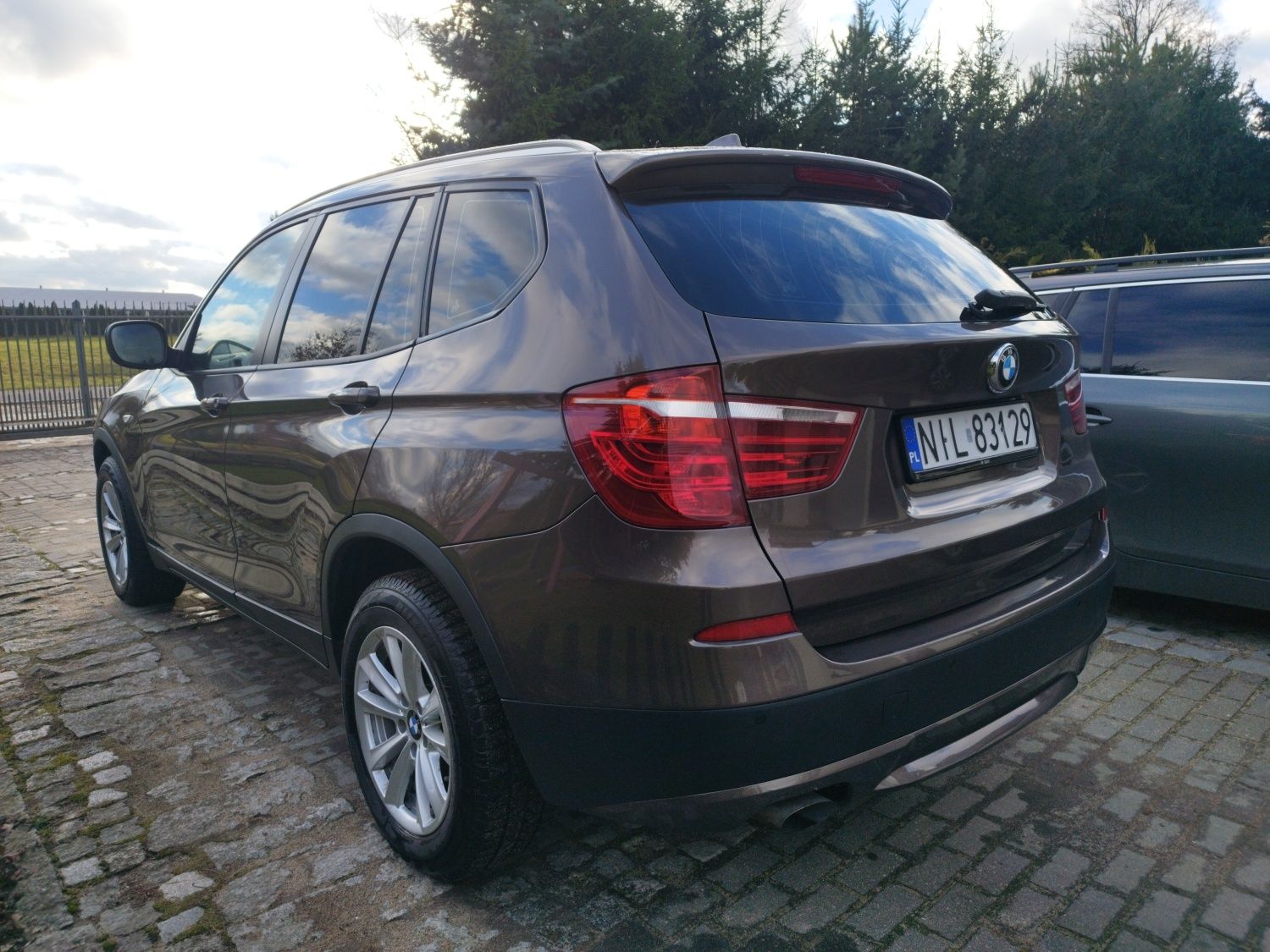 BMW X3 2.0d sprzedam/ zamienie