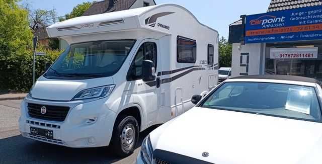 KamperXGO Rimor 22P 2018r, klima,21000 km, Fiat Ducato, z Niemiec