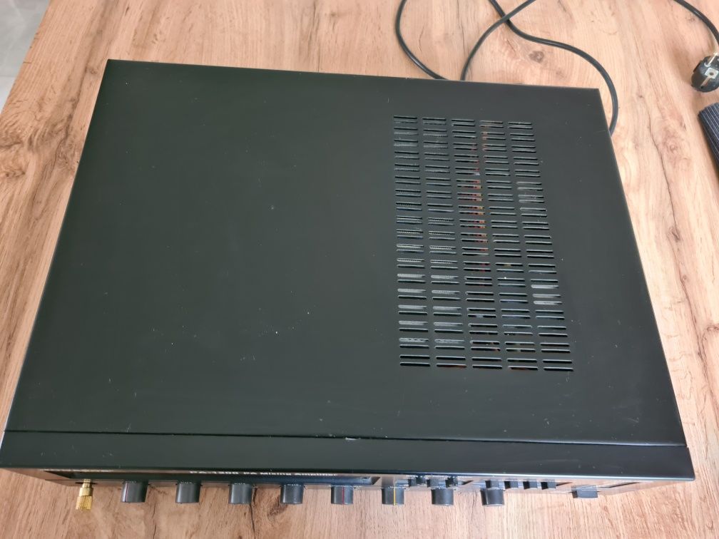 Monacor PA-1200 PA Mixing Amplifier